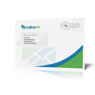 Brief Mailing C5 inkl. Offsetdruck & Lettershop